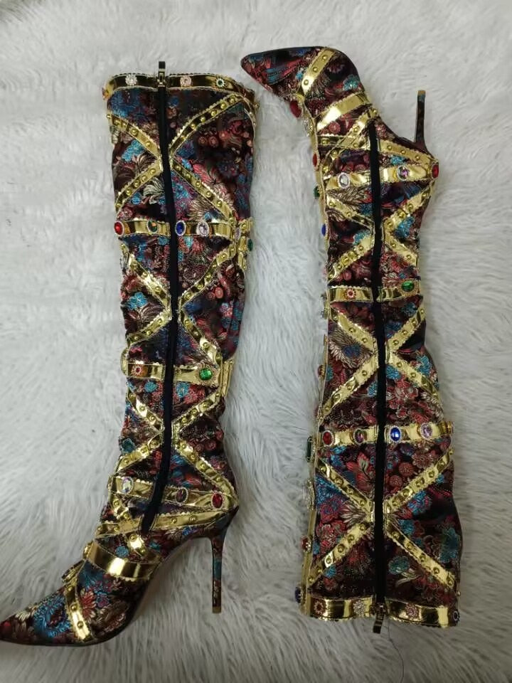 Botas Persephone