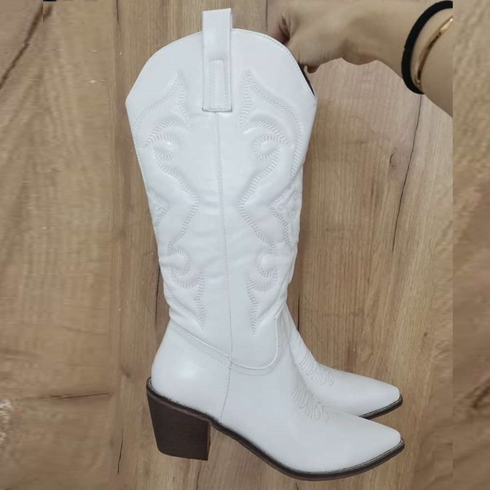 Cowboy boots Elektra