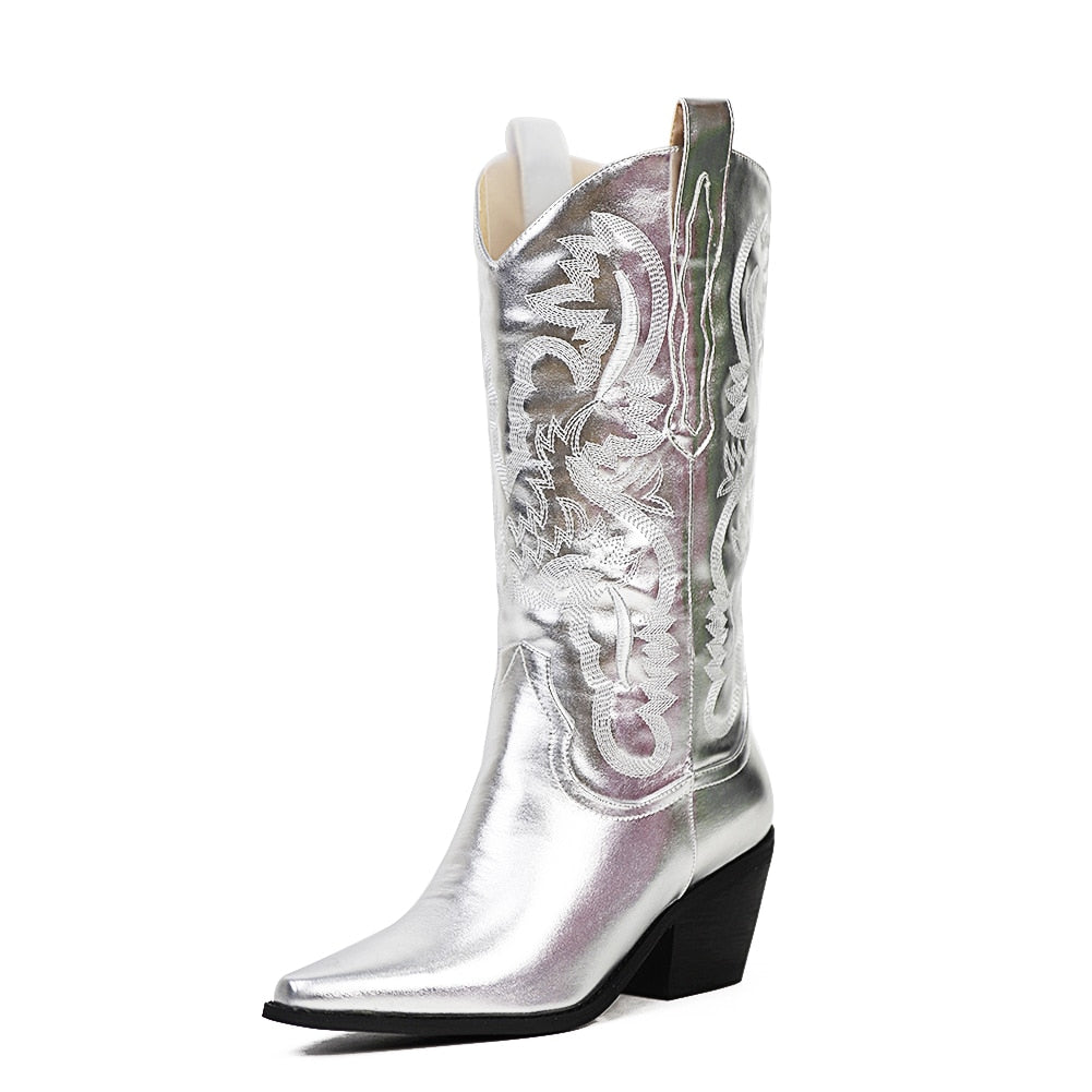 Cowboy boots Elektra