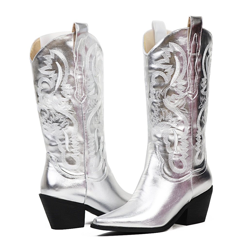 Cowboy boots Elektra