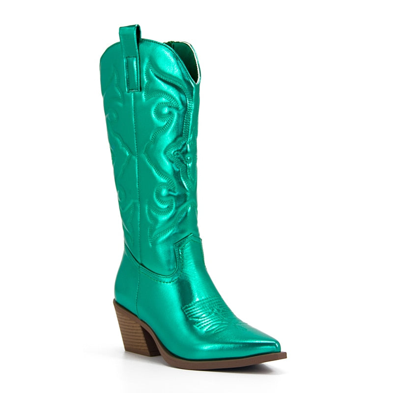 Cowboy boots Elektra