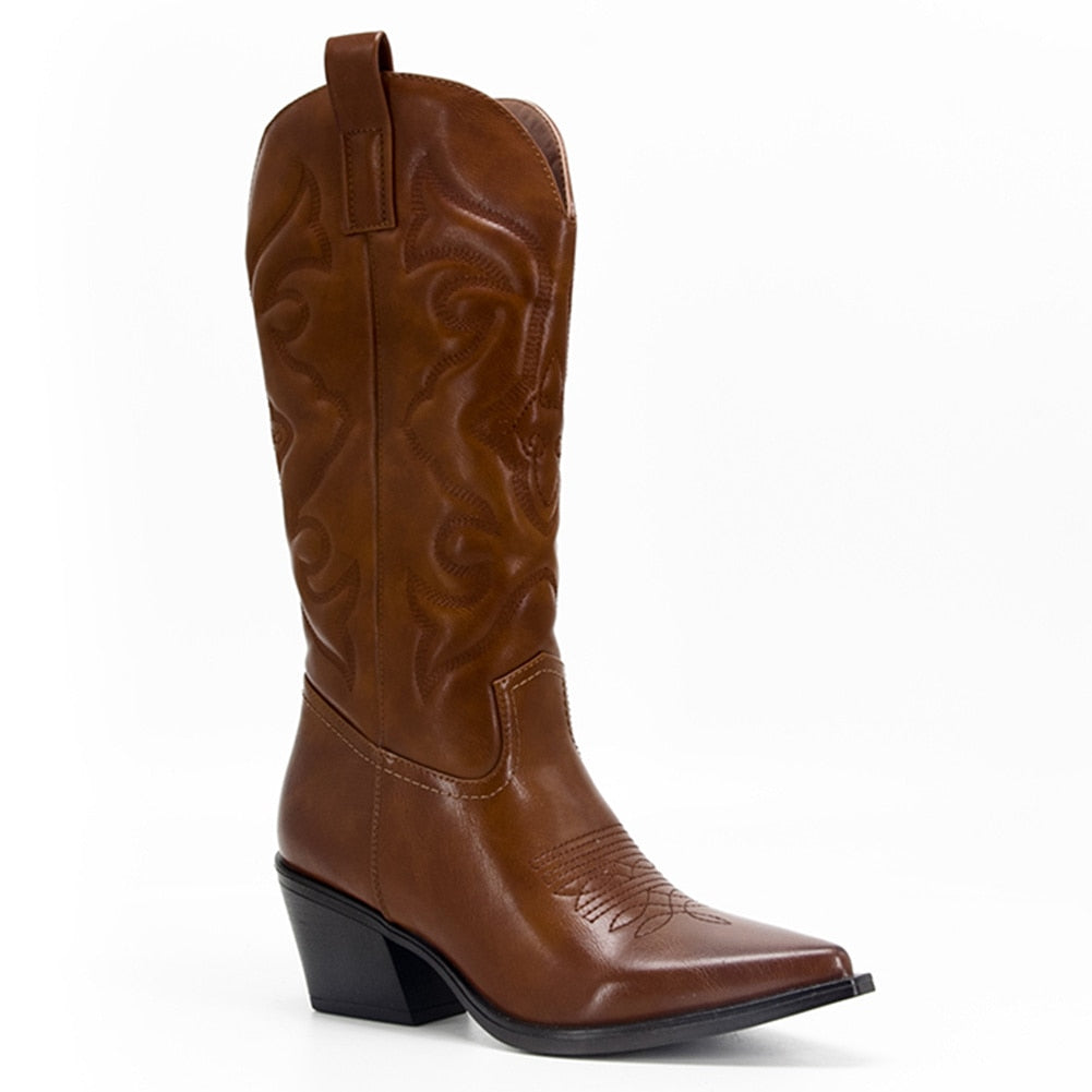 Cowboy boots Elektra