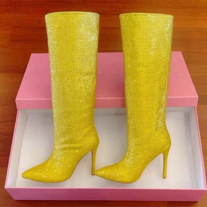 Botas Leda