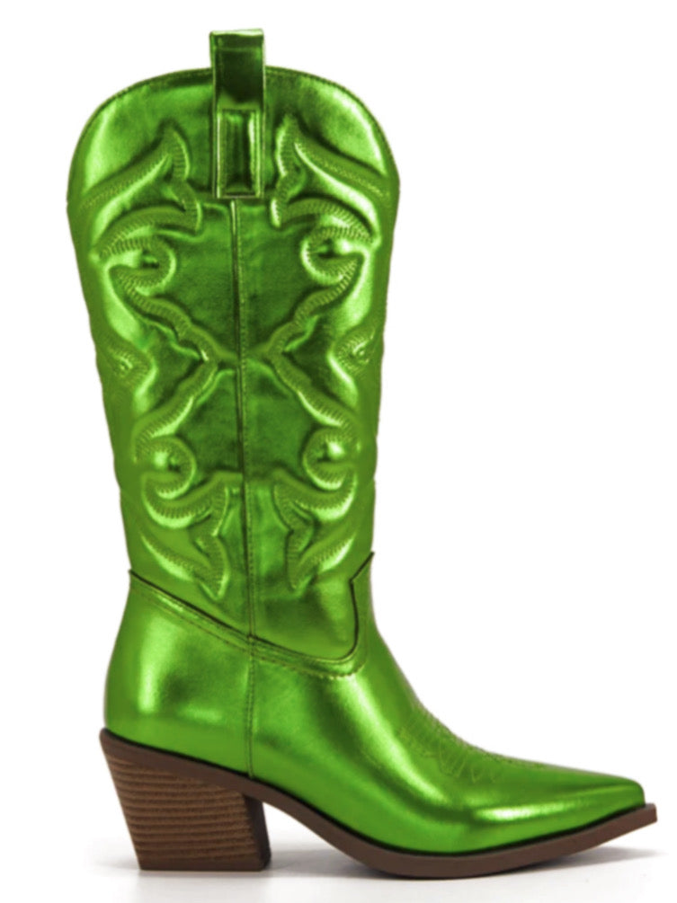 Cowboy boots Elektra