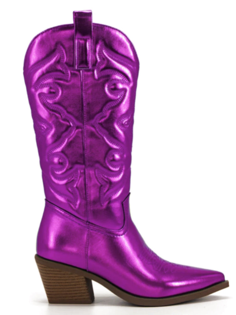 Cowboy boots Elektra