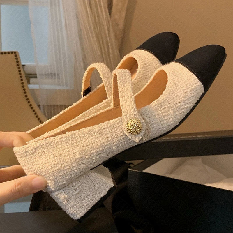 Mary Janes Casual