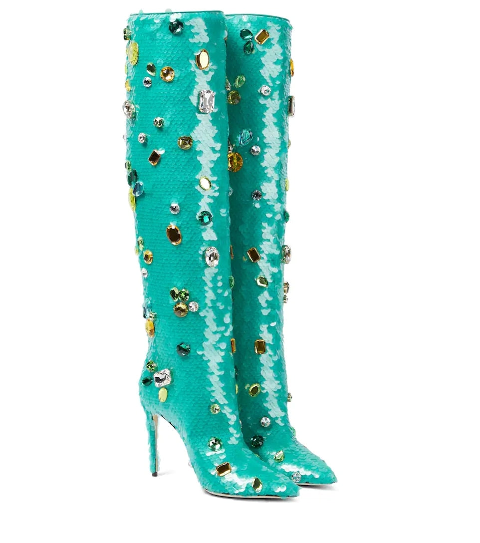 Botas Persephone