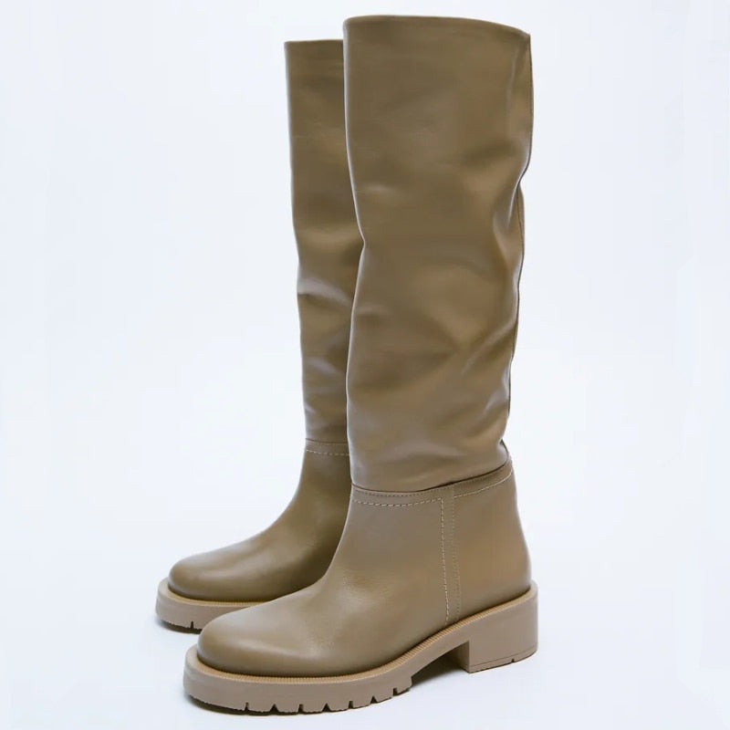 Botas Calliope