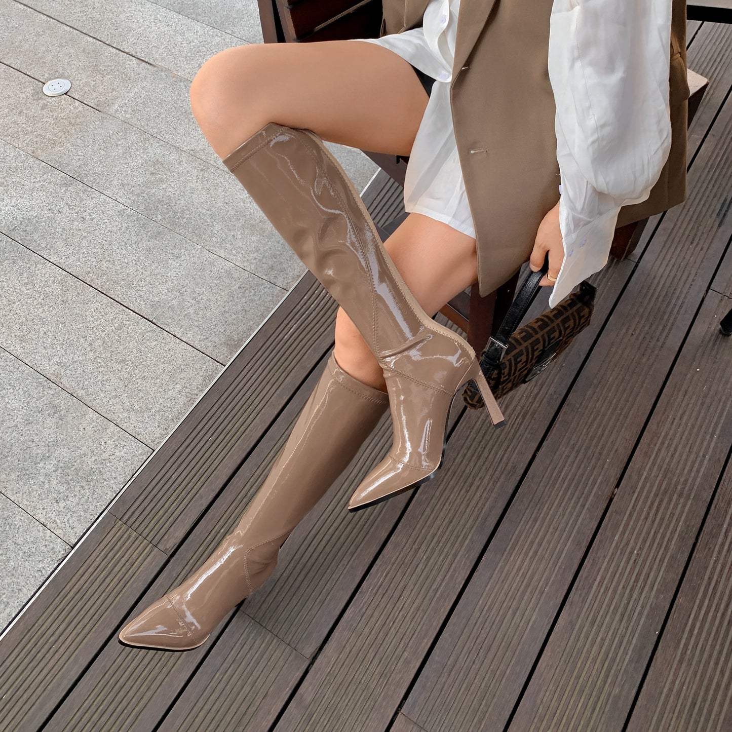 Botas Rhea