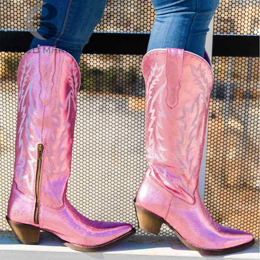 Cowboy boots Elektra