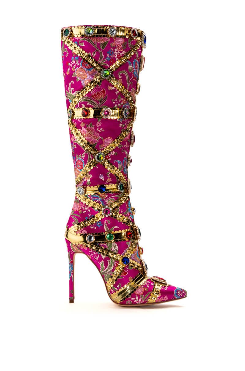 Botas Persephone