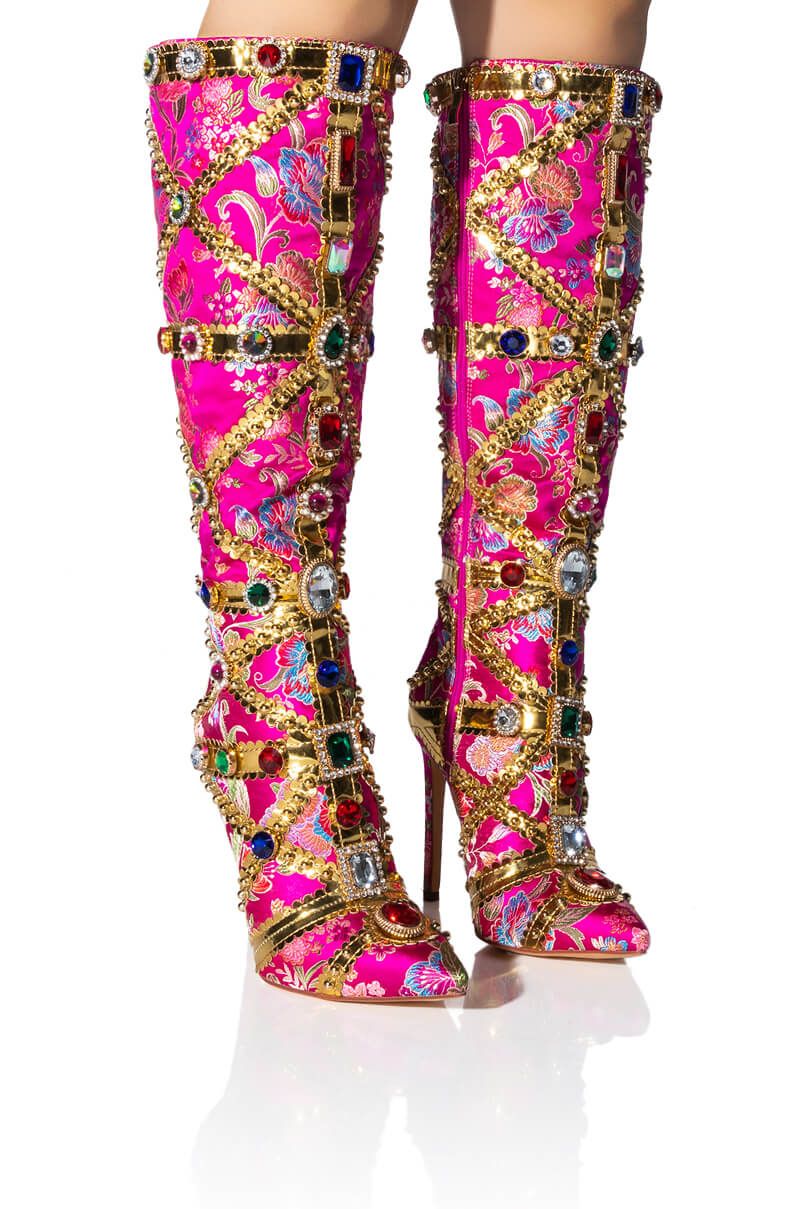 Botas Persephone